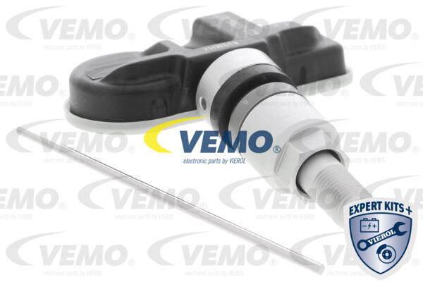 Capteur de roue contrôle de pression des pneus VEMO V30-72-0224 (X1)