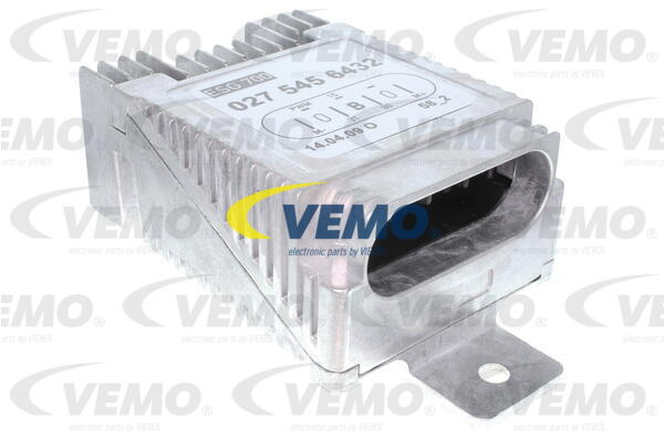 commande, ventilateur electrique (refroidissement) VEMO V30-79-0011 (X1)