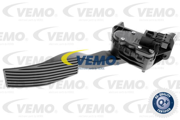 Pedale d'accelerateur VEMO V40-82-0002 (X1)