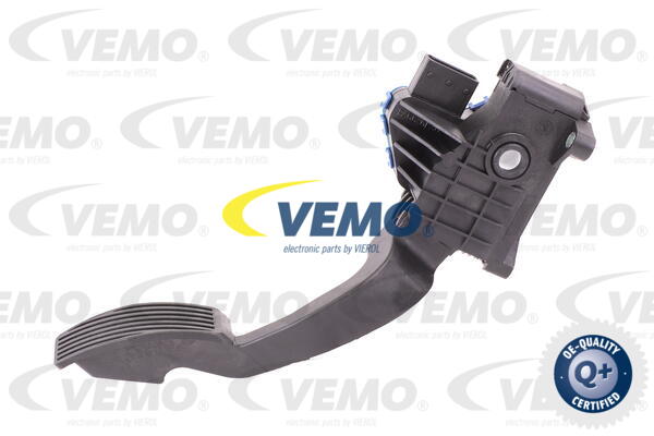 Pedale d'accelerateur VEMO V40-82-0008 (X1)