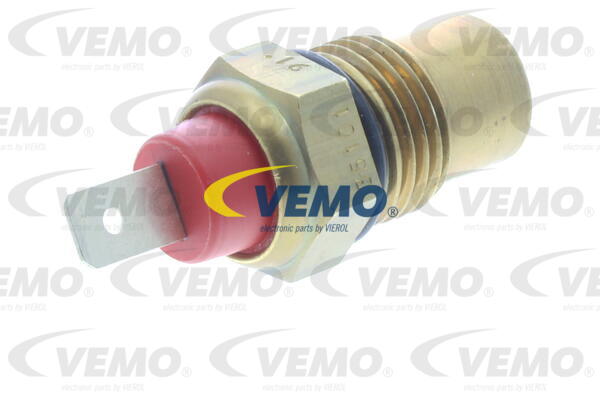 Interrupteur de temperature, ventilateur de radiateur VEMO V53-99-0007 (X1)
