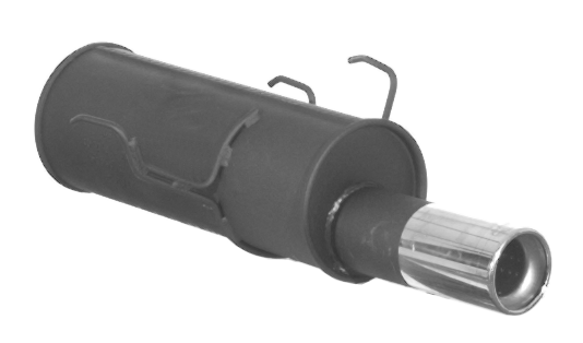 Silencieux sport IMASAF 56.14.RB (X1)