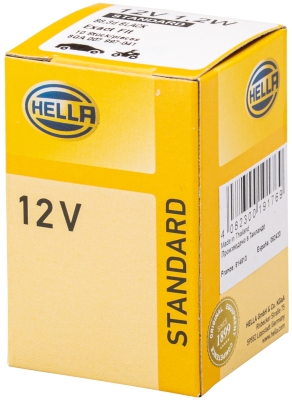 Ampoules HELLA 8GA 007 997-041 (X1)