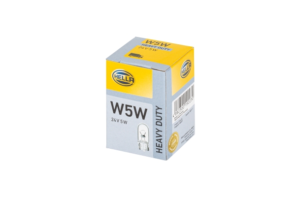 Ampoules HELLA 8GP 003 594-251 (X1)