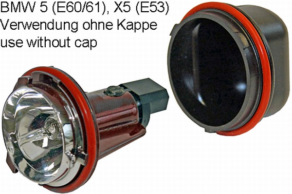 Reflecteur feu de position HELLA 9DX 159 419-001 (X1)