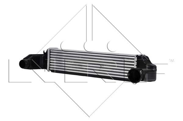 Intercooler radiateur de turbo NRF 30154A (X1)