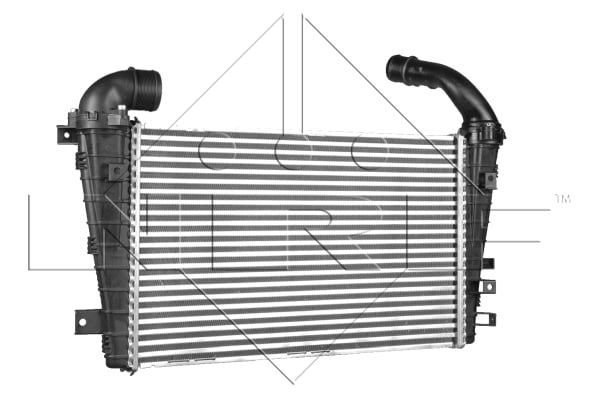 Intercooler radiateur de turbo NRF 30302 (X1)