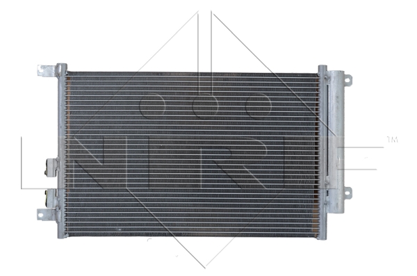Condenseur / Radiateur de climatisation NRF 35499 (X1)