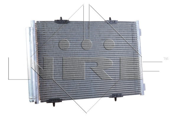 Condenseur / Radiateur de climatisation NRF 35779 (X1)