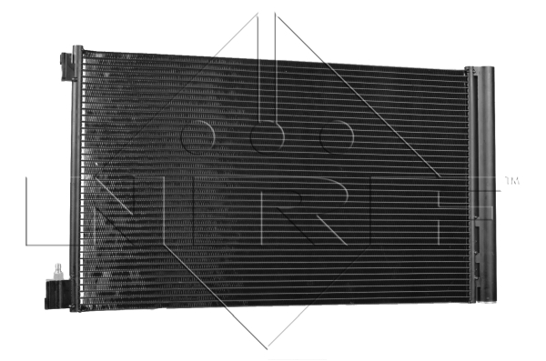 Condenseur / Radiateur de climatisation NRF 35912 (X1)