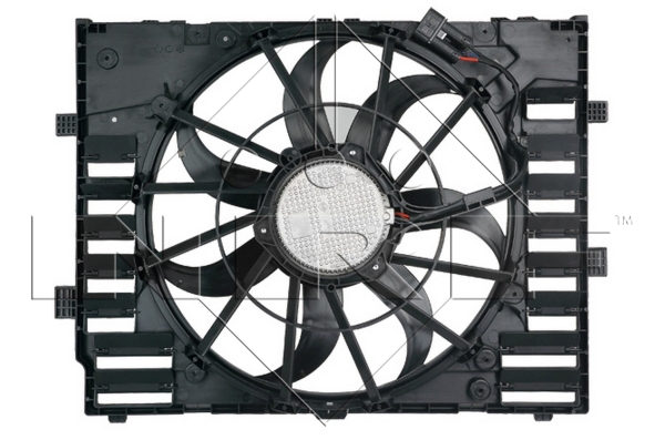 Ventilateur de radiateur NRF 47857 (X1)