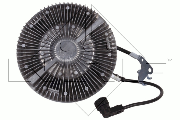 Embrayage de ventilateur refroidissement NRF 49016 (X1)