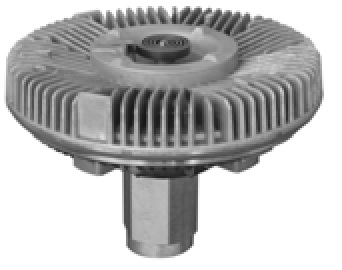 Embrayage de ventilateur refroidissement NRF 49587 (X1)