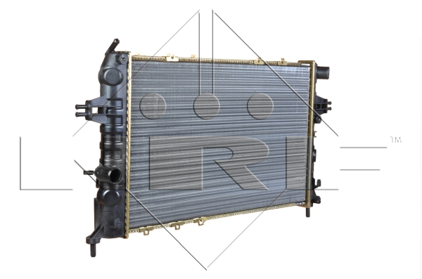 Radiateur de refroidissement NRF 53898 (X1)