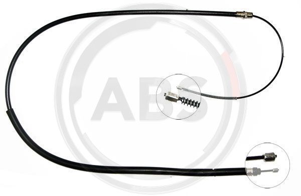 Cable de frein à main A.B.S. K11206 (X1)