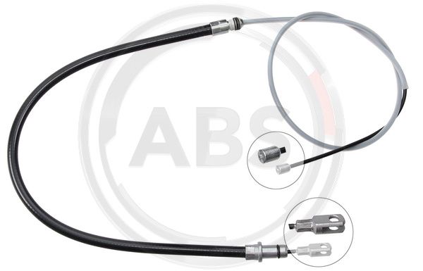 Cable de frein à main A.B.S. K18900 (X1)