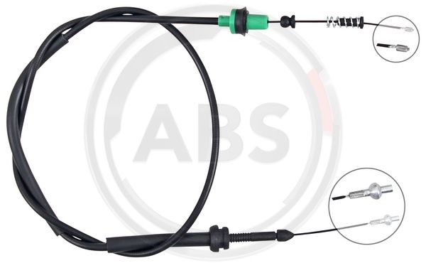 Cable d'accelerateur A.B.S. K37630 (X1)