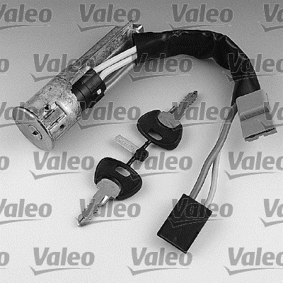 Antivol de direction VALEO 252025 (X1)