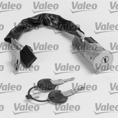 Antivol de direction VALEO 252039 (X1)