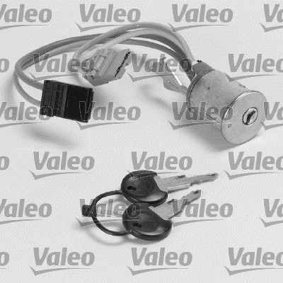 Antivol de direction VALEO 252132 (X1)