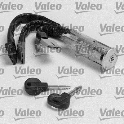 Antivol de direction VALEO 252145 (X1)