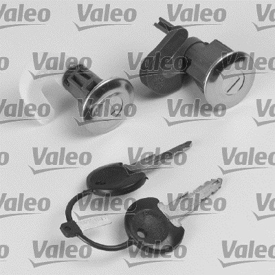 Autres pieces de verrouillage VALEO 252151 (X1)