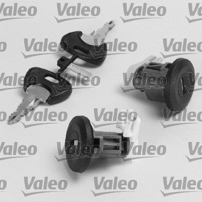 Autres pieces de verrouillage VALEO 252383 (X1)