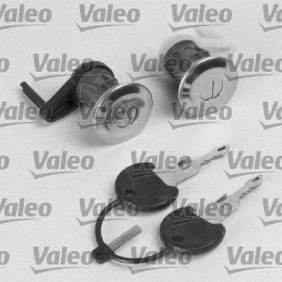 Autres pieces de verrouillage VALEO 256521 (X1)