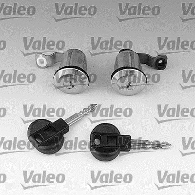 Autres pieces de verrouillage VALEO 256531 (X1)