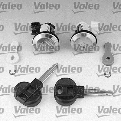 Autres pieces de verrouillage VALEO 256537 (X1)