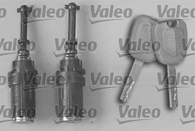 Autres pieces de verrouillage VALEO 256924 (X1)