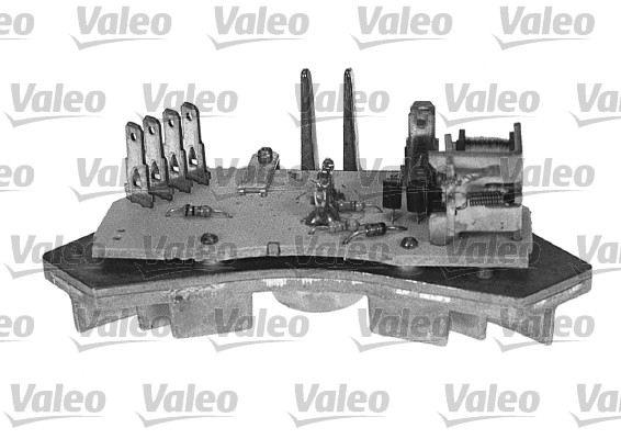 Servo moteur de ventilateur de chauffage VALEO 509288 (X1)