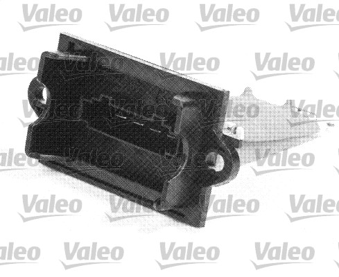 Servo moteur de ventilateur de chauffage VALEO 509509 (X1)