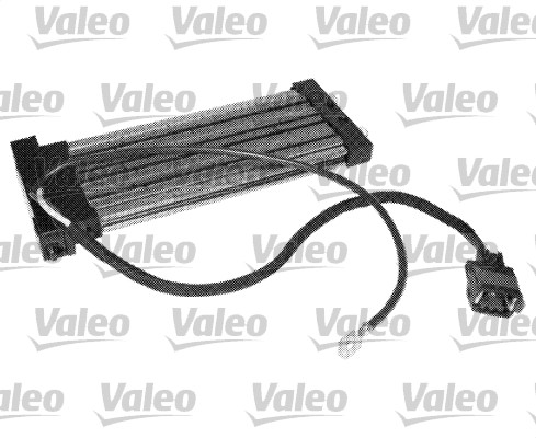 Chauffage VALEO 812209 (X1)