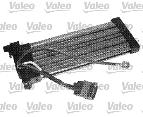 Chauffage VALEO 812213 (X1)