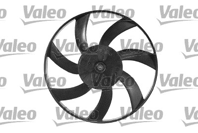 Ventilateur de radiateur VALEO 820106 (X1)