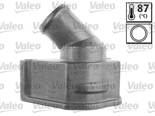 Thermostat/calorstat VALEO 820437 (X1)