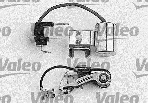 Kit tête de distributeur + rotor VALEO 248392 (X1)
