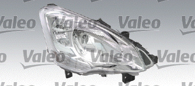 Principaux Phares Valeo 088841