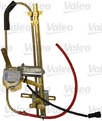 Mecanisme de leve vitre avant VALEO 850076 (X1)