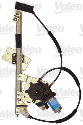 Mecanisme de leve vitre avant VALEO 850470 (X1)