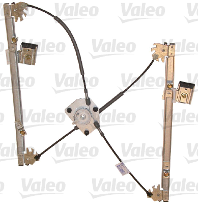 Mecanisme de leve vitre avant VALEO 850580 (X1)
