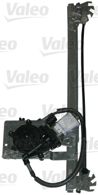 Mecanisme de leve vitre arriere VALEO 850705 (X1)