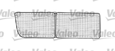 Feu clignotant repetiteur VALEO 085395 (X1)