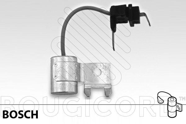 Condensateur d'allumage BOUGICORD 160205 (X1)