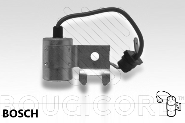 Condensateur d'allumage BOUGICORD 160214 (X1)