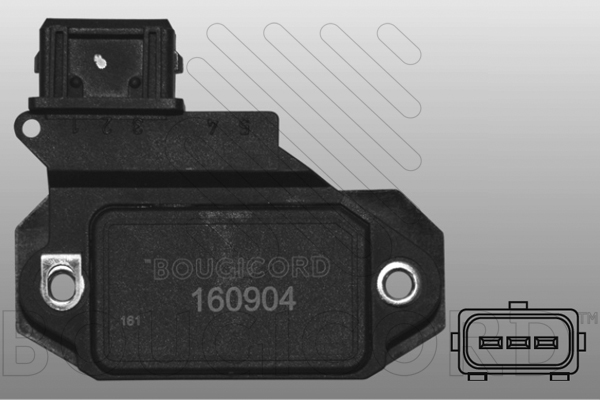Module d'allumage BOUGICORD 160904 (X1)