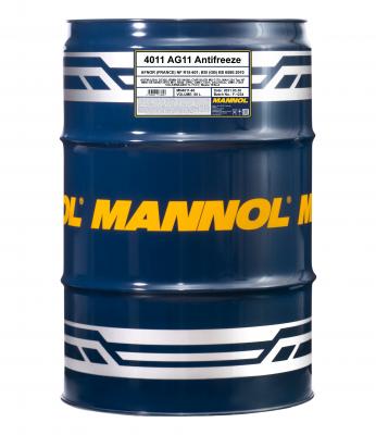 Liquide de refroidissement SCT - MANNOL MN4011-60 (X1)
