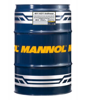 Liquide de refroidissement SCT - MANNOL MN4011-DR (X1)