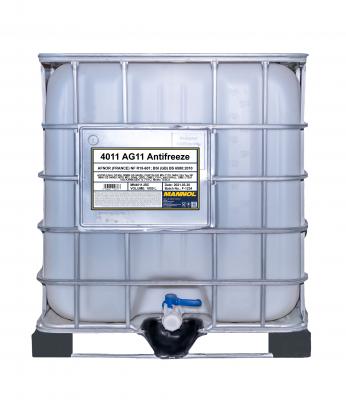 Liquide de refroidissement SCT - MANNOL MN4011-IBC (X1)